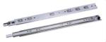 Furniture Common Push Close Full Concealed Ball Bearing Drawer Slide Undermount