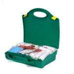 OEM Wall Mounted Plastic First Aid Kits Workplace First Aid Empty Box