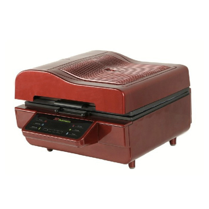3D Sublimation Vacuum Heat Press Machine ST3042 For All Sublimation Blanks Photos Printing