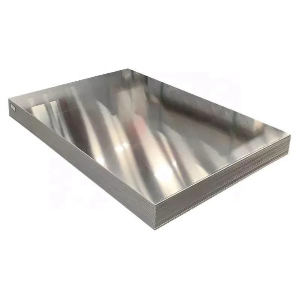 High Quality Cold Rolled Stainless Steel Plate 3mm Thick 5mm 6mm AISI 2205 2B BA