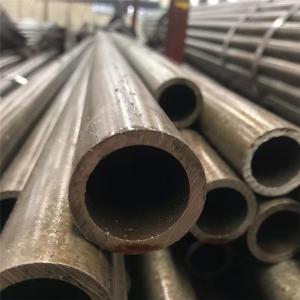 Wholesale Cold Rolled Steel-made High Quality Corrosion-resistant Seamless Alloy Steel Pipe for Precision Manufacturing from china suppliers
