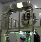 Customized 50 Bags / Min Automatic Bag Filling Machine
