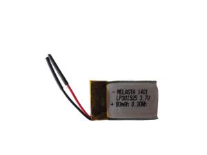 Wholesale 3.7V Lithium Polymer Battery Cell LP301525 For Baby Monitor from china suppliers