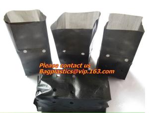 Wholesale Plastic Planter, Grow Bag, garden bags, grow bags, hanging plant bags, planters from china suppliers