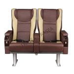 Aluminum ferry boat seating