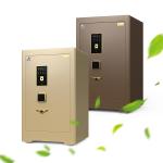OEM 4 Cu Ft Fingerprint Lock Commercial Safe Box H780mm YB/ZY-70