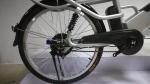 350w 25km/H Electric Powered Bike 36V10AH Lithium Folded Bicycle