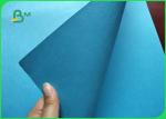 FSC Pure Wood Pulp Colored Green Offset Printing Paper Color Designated 70CM