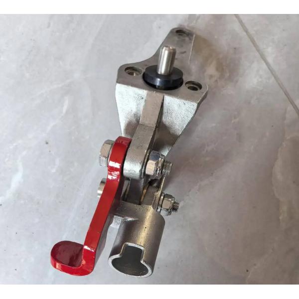 G00159653 replaceable compression assembly with bendpawl