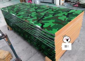 Wholesale Military Camouflage Polystyrene Foam Insulation EPS Sandwich Panel from china suppliers