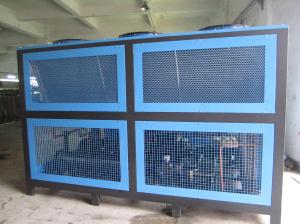 Wholesale screw compressor air cooled water chiller from china suppliers