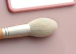 Vonira Beauty Custom Nude Pink Color Basic 10 Pieces Makeup Brushes Collection