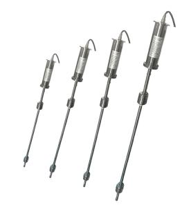Wholesale -40 - 70℃ Working 0 . 3MM Accuracy Explosion Proof Magnetostrictive Fuel Level Probe from china suppliers