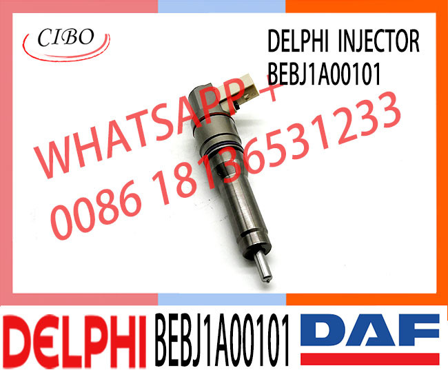 Neutral diesel fuel injector BEBJ1A05001 BEBJ1A00101 for common rail injector BEBJ1A00201