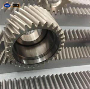 Wholesale Transmission Steel Gears and Shafts from china suppliers