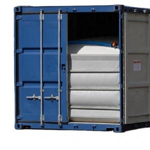 Wholesale 20ft 40ft Flexitank Container Food Grade Liquid Container Bag For Palm Oil Peanut Oil Soybean Oil from china suppliers