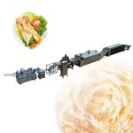 Dust Resistant 21kw Adjustable Arabic Bread Line Round Shape