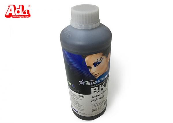 Quality Inktec 1000ml 6 Color Heat Transfer Ink Clear Design Without Peculiar Smell for sale