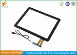 PC Kiosk Touch Panel 15 Inch High Accuracy 348.0*275.5mm Outline Dimension