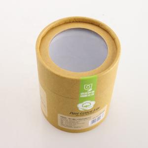 Wholesale Cylinder Composite Paper Tube Blister Inserted laminated Pantone Printing from china suppliers