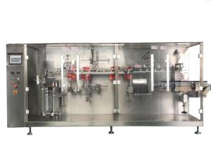 Wholesale Doypack Pouch Filling And Packing Machine / Cement Packing Machine from china suppliers