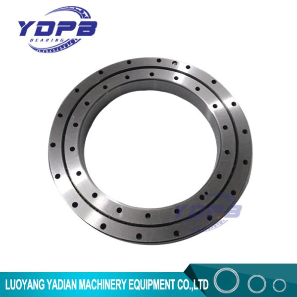 XSU080318 cross roller slewing bearings made 280x355x25.4mm slewing ring
