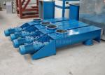 Easy Cleaning Horizontal Industrial Screw Conveyors For Food / Medicine