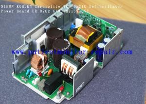 Wholesale Hospital Defibrillator Machine Parts Power Board UR-0262 6190-021599C52 NIHON KOHDEN Cardiolife TEC-5521C from china suppliers
