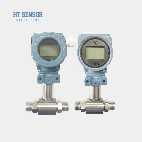 4-20mA Pneumatic Differential Pressure Level Sensor Testing Equipment Differential Pressure Transmitter