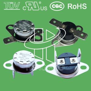 Wholesale 5A 7V KSD301 Temperature Controlled On Off Switch from china suppliers