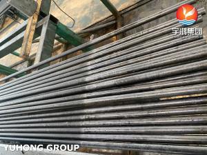 Wholesale Carbon Steel ASTM A179 Low Fin Tubes For Condensers And Evaporators from china suppliers
