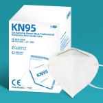Anti Pollution KN95 Dust Mask Personal Respiratory Protection Food Processing