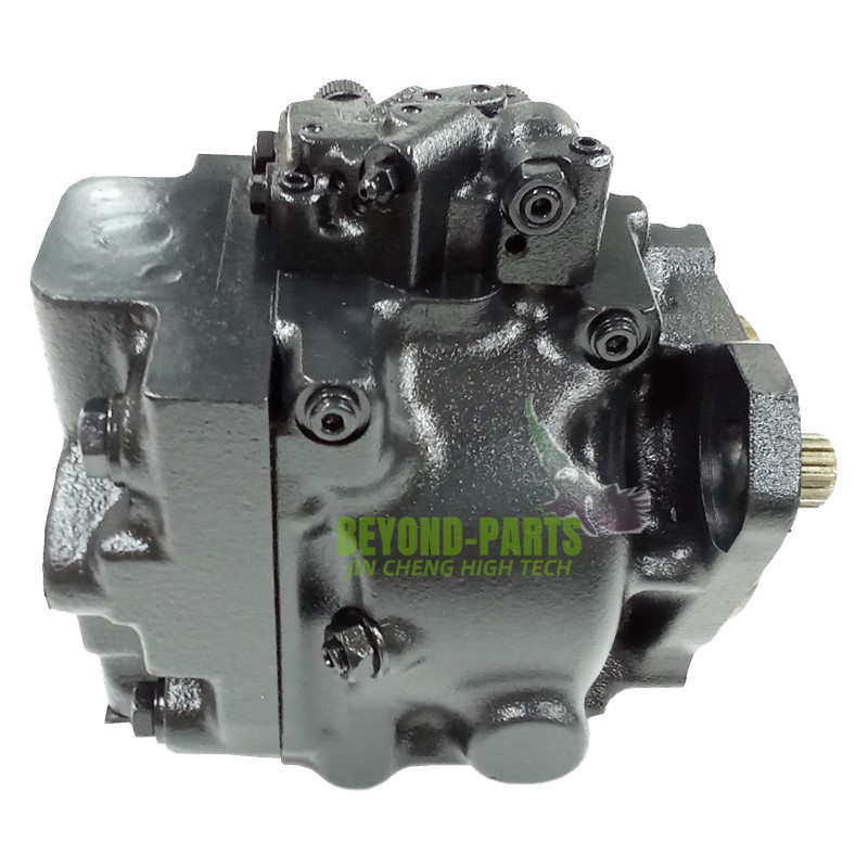 Komatsu WA380-6 Wheel Loader Parts Hydraulic Oil Pump Loader Pump 708-1W-00882