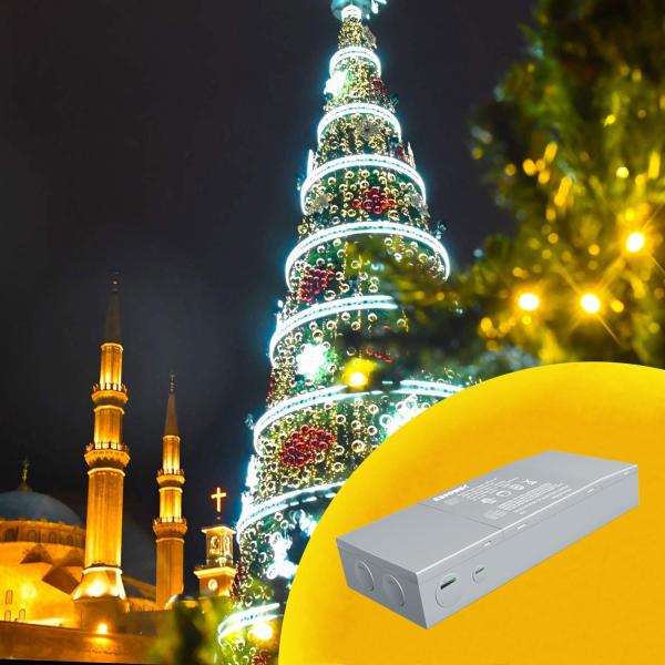 24V 60W Class2 Non Dimmable Driver DC LED Driver With OCP Protection ETL CE Certified