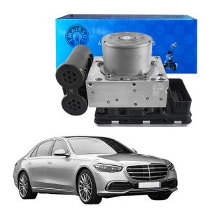 Wholesale Mercedes Benz W223 S Class 2021 Air Suspension Compressor 2233200904 4 Matic from china suppliers