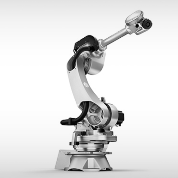 2.7 M Reach COMAU Robot Arm 370 Kg Payload 6 Axis Robot Arm With Gripper