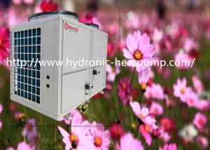 Wholesale Meeting 36.8kw Air To Water Heat Pump For Flower Farming Green House Energy Saving from china suppliers