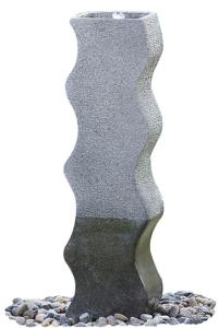 Wholesale Customized Size Cement Cast Stone Fountains For Outdoor / Indoor from china suppliers