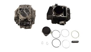 Wholesale Aluminum CG Cylinder Head Assy , CB Master Cylinder Assy from china suppliers