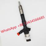 DENSO Common Rail Fuel Injector 295050-0190 for TOYOT 23670-0L100