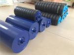 6204 Double Sealed Bearing Impact Idler Roller for Mining Industry