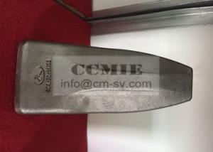 Wholesale PC400 Komatsu Spare Parts , Excavator bucket teeth ISO / CE Certification from china suppliers