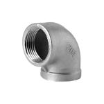 Pn1.6MPa DN8-DN100 SUS304 Stainless Steel 90 Degree Elbow for Pharmaceutical