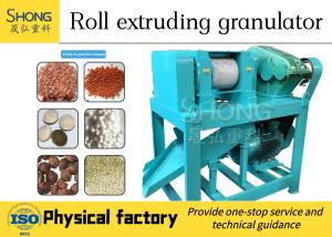 Wholesale Compound Fertilizer Production Plant , Low Power Consumption NPK Production Line from china suppliers