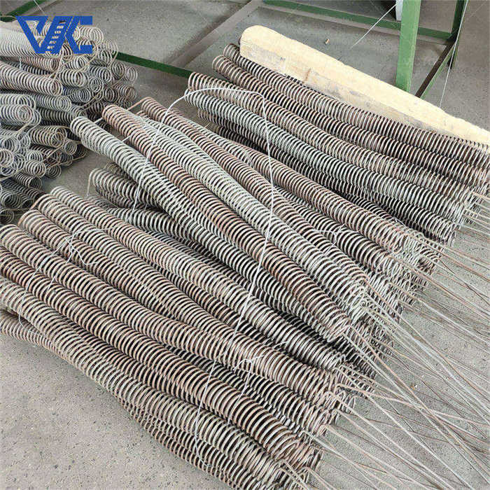 Nichrome Cr15Ni60 Furnace Spiral Wire Resistance Heating Coil Wire For Industry Appliances