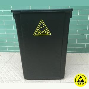 China SMT Consumables size 380*280*380mm 280*210*315mm ESD Trash Cans on sale
