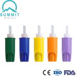 21G 23G 26G 28G 30G Auto Retractile Micro Safety Blood Lancets for Rapid Test