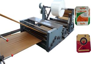 Wholesale Environmental Self Opening Sack Making Machine For Portland Cement Packing from china suppliers