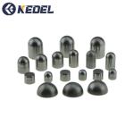 Round Spherical Cemented Carbide Buttons For Tricone And PDC Bit