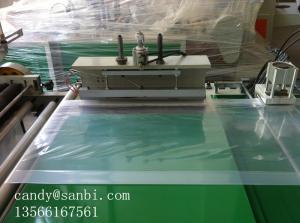 China YTRQL Series Plastic Bags Manufacturing Machine For Soft Handbag on sale